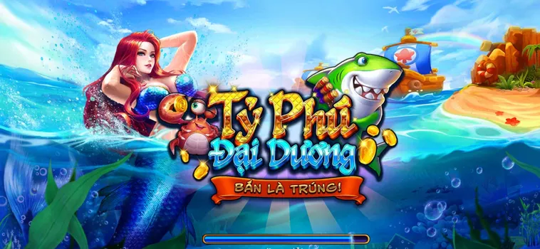 Bắn Cá Tại HitClub Hành Trình Săn Kho Báu Đáy Đại Dương Huyền Bí