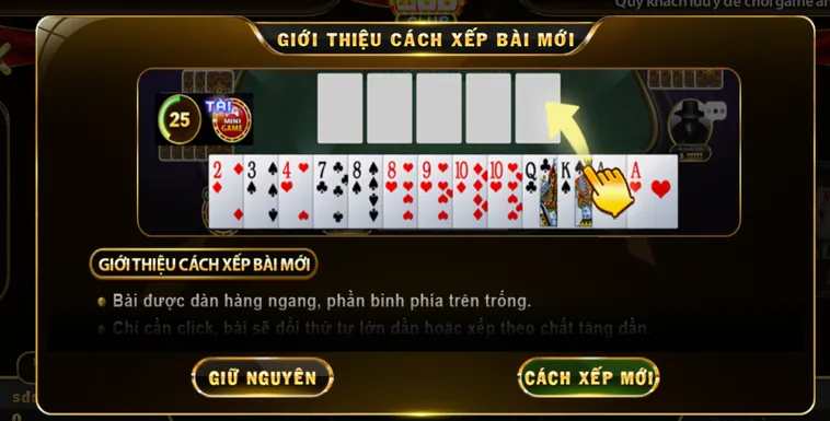 Hướng Dẫn Chi Tiết Cách Chơi Mậu Binh Tại HitClub Siêu Hấp Dẫn