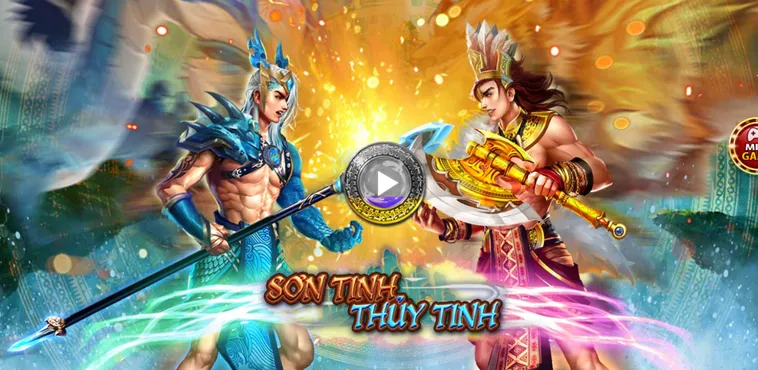 Chinh Phục Nổ Hũ Sơn Tinh Thủy Tinh Tại HitClub Nhận Thưởng Lớn Mỗi Ngày